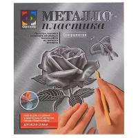 Металлопластика Фантазёр Совершенство N1 (роза) (437001) серебристая основа 1 шт