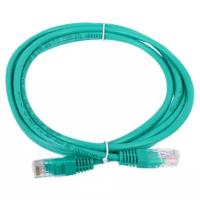 Сетевой кабель NeoMax UTP cat.6 1.5m Green NM13601-015G