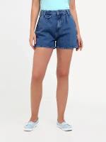 Шорты женские F5 18409, Blue denim, w.medium 28