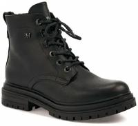 Ботинки Wrangler, размер 41, черный