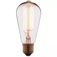 Лампочка накаливания Loft it Edison Bulb 1008 E27 60W