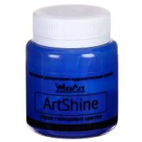 WizzArt Краска акриловая ArtShine, 80 мл, ультрамарин