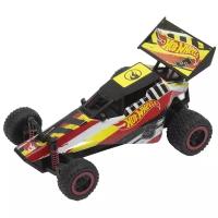 Машины 1TOY Багги радиоуправляемый, 2,4GHz, 2WD, скорость до 20км/ч, масштаб 1:32, курковый пульт, цвет красный