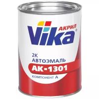 VIKA эмаль акриловая 1301 Шторм грей ГАЗ 0,85кг