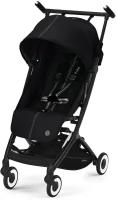 Прогулочная коляска Cybex Libelle (Moon Black) с дождевиком