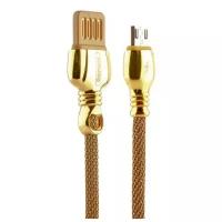 Кабель Remax King USB - microUSB (RC-063m)