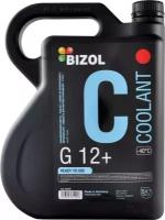 BIZOL 81491 Антифриз Coolant G12+ (-40) (5л)