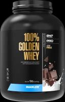 Maxler Golden Whey 2270 г RICH Chocolate