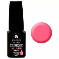 Planet nails Гель-лак Prestige Allure Neon, 8 мл