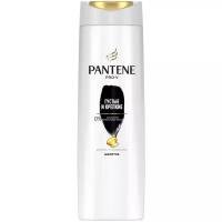 Pantene Шампунь Густые и крепкие, для тонких и ослабленных волос, 400 мл