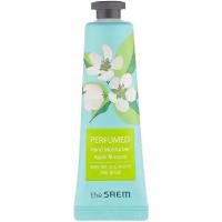 The Saem Крем для рук Perfumed hand moisturizer Apple blossom