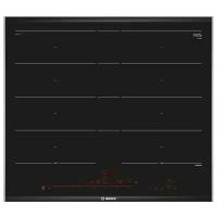 Индукционная варочная панель Bosch PXY675DC1E, черный