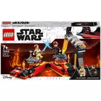 Конструктор LEGO Star Wars Дуэль На Мустафаре (75269)