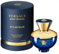 Versace Pour Femme Dylan Blue парфюмерная вода 100 мл для женщин
