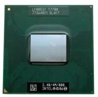 Процессор для ноутбука Intel Core 2 Duo T7700 (2,4 ГГц, PGA 478, 4 Мб, 2 ядра)