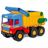 Грузовик Wader Middle truck (39222) 38 см