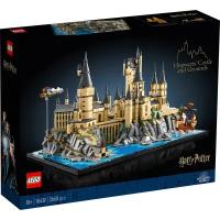 Конструктор LEGO Harry Potter 76419 Hogwarts Castle and Grounds, 2660 дет