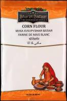 Мука Bharat BAZAAR кукурузная, 0.5 кг