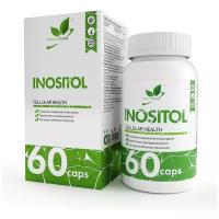 Капсулы NaturalSupp Inositol