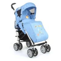 Прогулочная коляска Lider Kids A5670, голубой