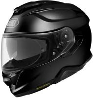 SHOEI Мотошлем GT-Air 2 PLAIN (черный, Black, M)