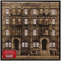 Виниловая пластинка Swan Song Led Zeppelin – Physical Graffiti (2LP)