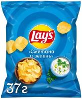 Чипсы Lay's картофельные