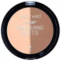 Wet n Wild Набор для контуринга Megaglo Contouring Palette Contour