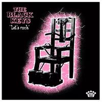 Warner Bros. The Black Keys – Let's Rock (виниловая пластинка)