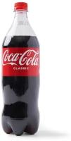 Напиток газированный Coca-Cola Classic 1л