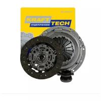 Комплект сцепления KRAFTTECH W01240G | цена за 1 шт