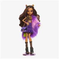 Кукла Monster High Haunt Couture Clawdeen Wolf