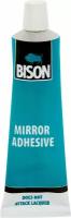 Клей для зеркала Bison Mirror Adhesive, 60 мл