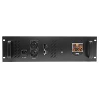 ИБП с двойным преобразованием SNR Line-Interactive 600 VA Rackmount (LCD)