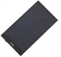 Дисплей для HTC Desire 601/601 Dual в сборе с тачскрином Черный