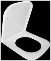 Крышка-сиденье для унитаза Allen Brau Infinity 4.21010.20 белый