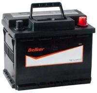 Аккумулятор Delkor 56030 60 Ач 525А обратная полярность