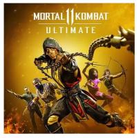 Mortal Kombat 11 Ultimate (Nintendo Switch - Цифровая версия) (EU)