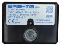 Блок управления горением Brahma VM44G 37200740