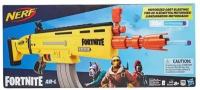 Игрушка HASBRO NERF бластер нёрф Фортнайт Скар