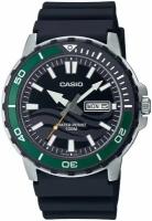 Наручные часы CASIO Collection, серебряный, белый