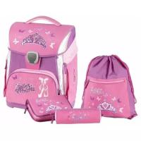 Schneiders Ранец Toolbag-X Ballet princess с наполнением (78421/52)