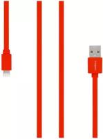 Аксессуар Rombica Digital MR-01 USB - Lightning 1m Red CB-MR01R