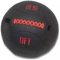 Original FitTools Wall Ball Deluxe 8 кг