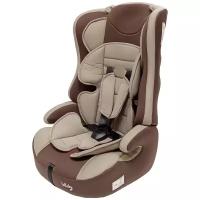 Автокресло группа 1/2/3 9-36 кг Teddy Bear 513 RF BEIGE+BROWN