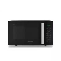 Микроволновая печь с грилем Hotpoint MWHA 253 B