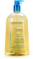 BIODERMA Увлажняющее масло для душа Atoderm 1000 мл