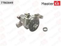 Насос масляный suzuki h27a Masterkit 77BO049