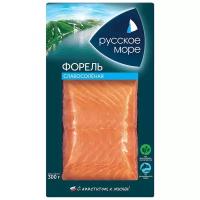 Форель Русское море слабой соли филе-кусок 300 г, Россия