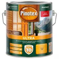 PINOTEX ULTRA NW антисептик тиксотропный, УФ защита, сосна (2,7л/3л)